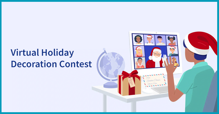 Virtual Holiday Decoration Contest