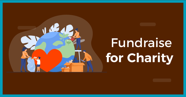 Fundraise for Charity