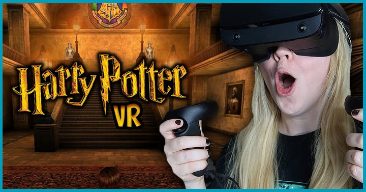 Harry Potter VR