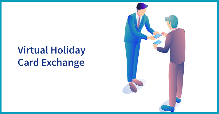 Virtual Holiday Card Exchange