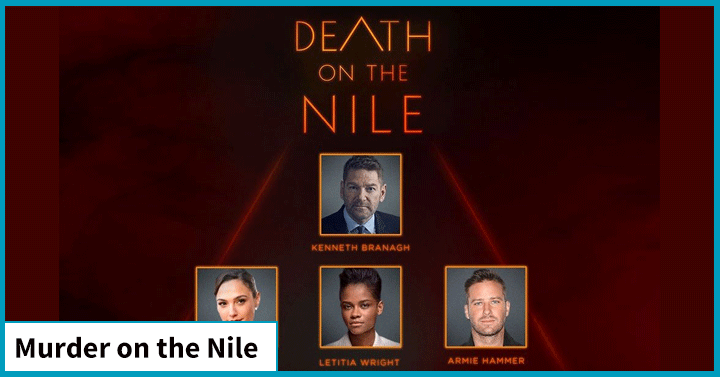 Murder on the Nile
