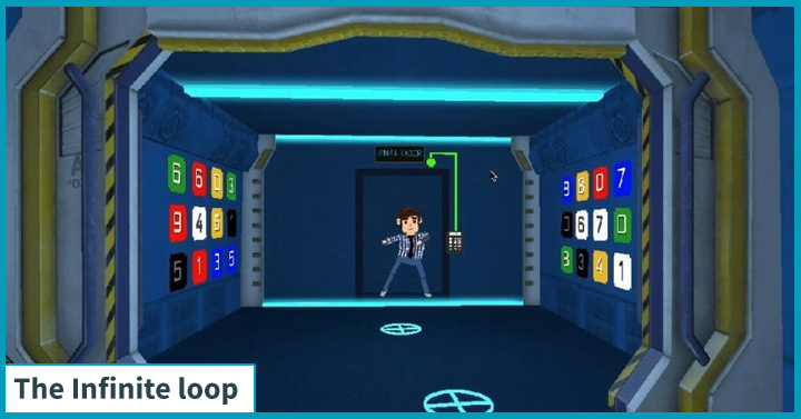 The Infinite loop