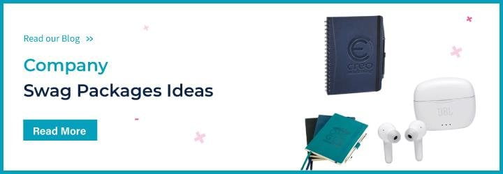 Company Swag Packages Ideas