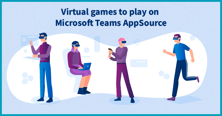 Virtual games to play on Microsoft Teams 