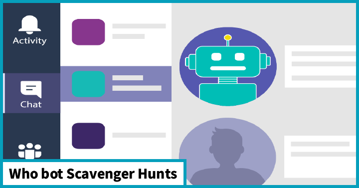 Who bot Scavenger Hunts