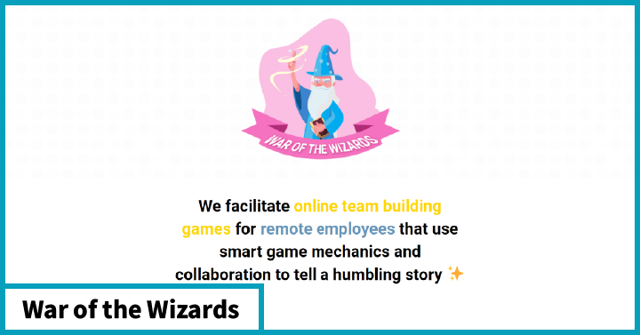 War of the Wizards