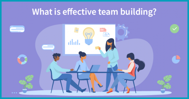 What is Effective Team Building