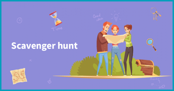 Scavenger Hunt