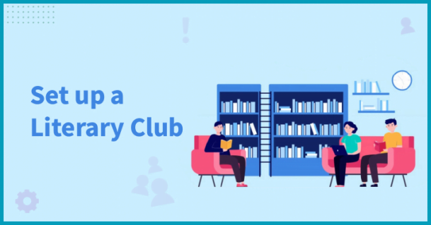 Set Up a Literature Club