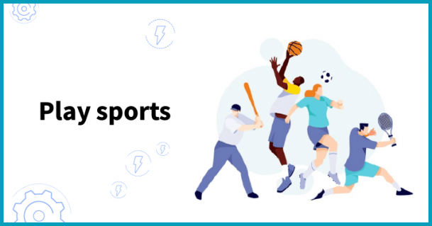Organize Sports Competitions
