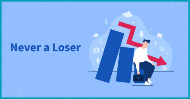 Never a Loser