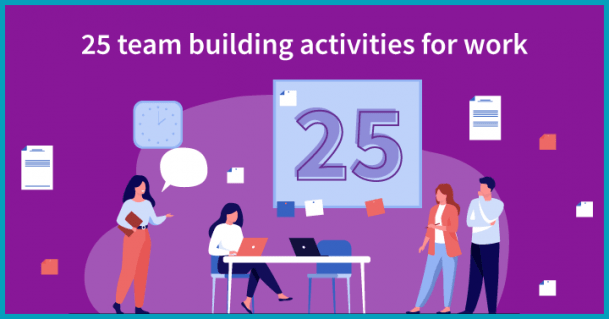 Team Building Activities at Work