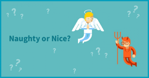 Naughty or Nice?