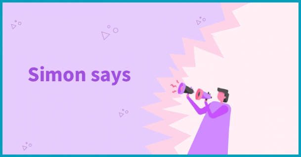 Simon says