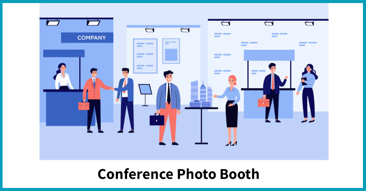 Conference Photo Booth