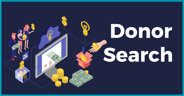 DonorSearch