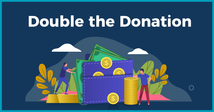 Double the Donation