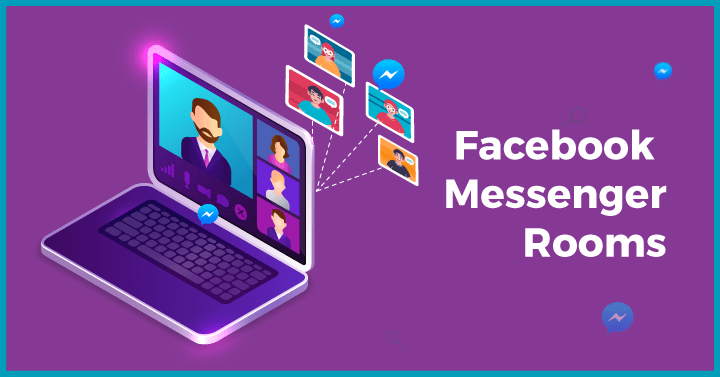 Facebook Messenger Rooms