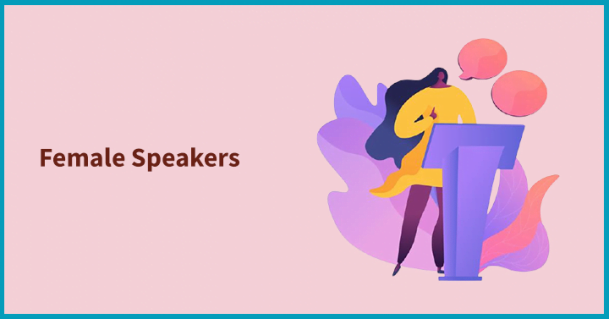 Women Speakers