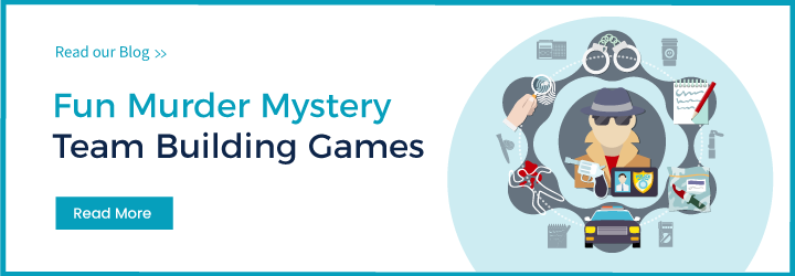 Fun Murder Mystery Team Building Games
