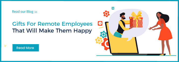 Gifts For Remote Employees That Will Make Them Happy
