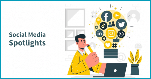 Social Media Spotlights
