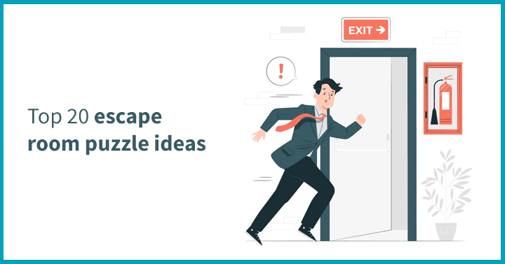 Top 20 Free Escape Room Puzzle Ideas