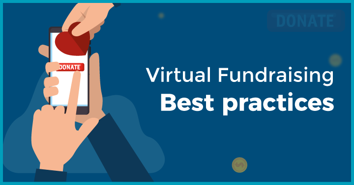 Virtual fundraising best practices 