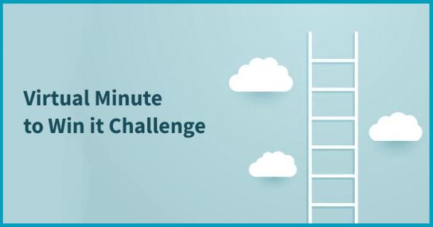 Virtual Minute to Win it Challenge
