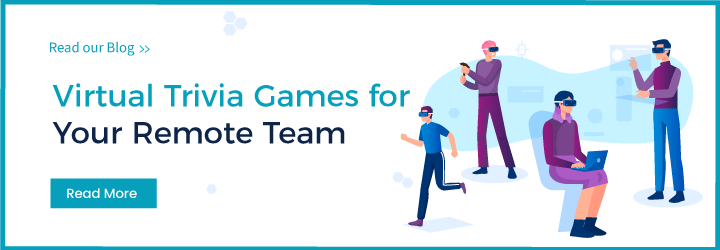 Virtual Trivia Games for Your Remote Team