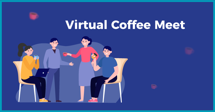 Virtual Coffee Meet