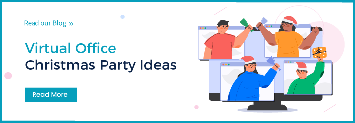 Virtual Office Christmas Party Ideas

