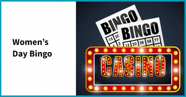 Women’s Day Bingo