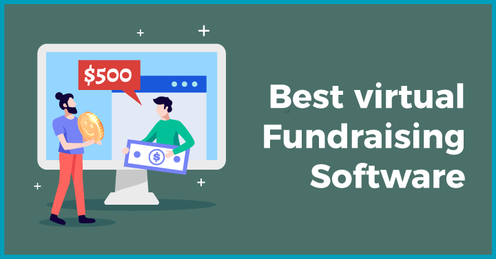 Best Virtual Fundraising Software 