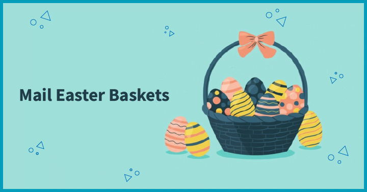 Mail Easter Baskets
