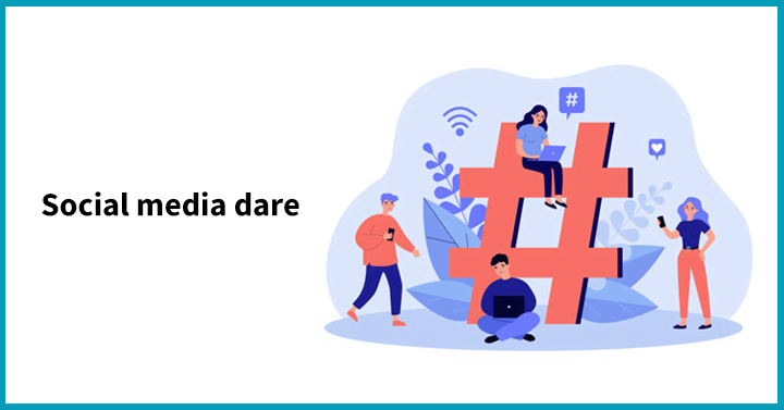 Social Media Dare