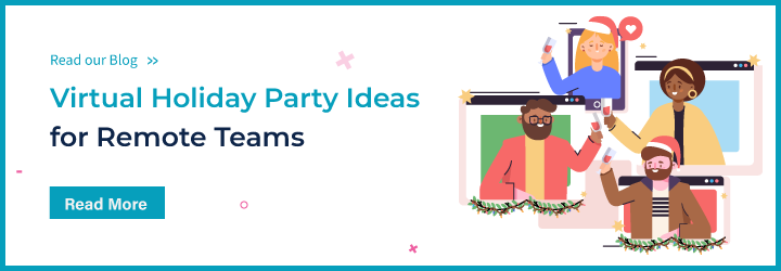 Virtual Holiday Party Ideas for Remote Teams
