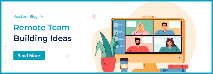 Remote Team Building Ideas