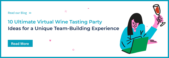 10 Ultimate Virtual Wine Tasting Party Ideas for a Unique Team-Building Experience
