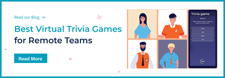 Best Virtual Trivia Games for Remote Teams
