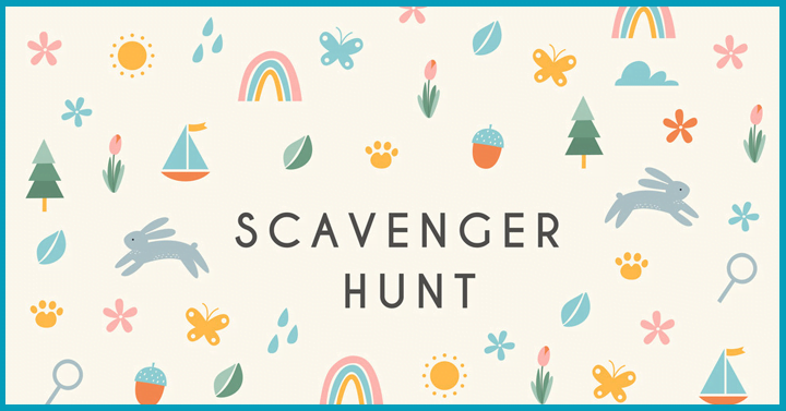 Scavenger hunt