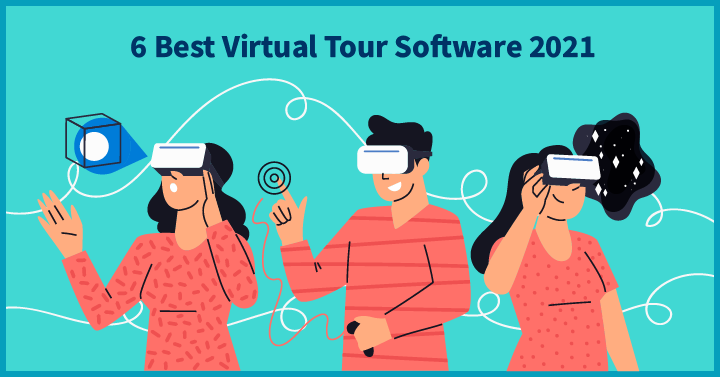Six Best Virtual Tour Software 2021 