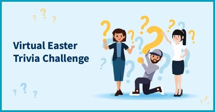Virtual Easter Trivia Challenge