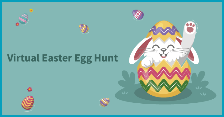 Virtual Easter Egg Hunt 