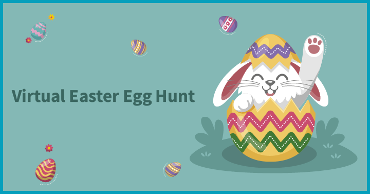 Virtual Easter Egg Hunt