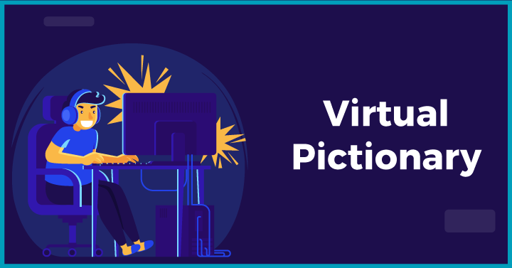 Virtual Pictionary 