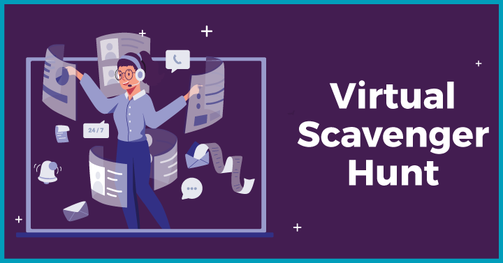 Virtual Scavenger Hunt