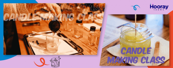 Virtual Candle Making 