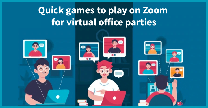 Fun, free online games to play on Zoom with friends – UT Digital Journalism