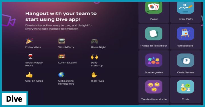 Dive